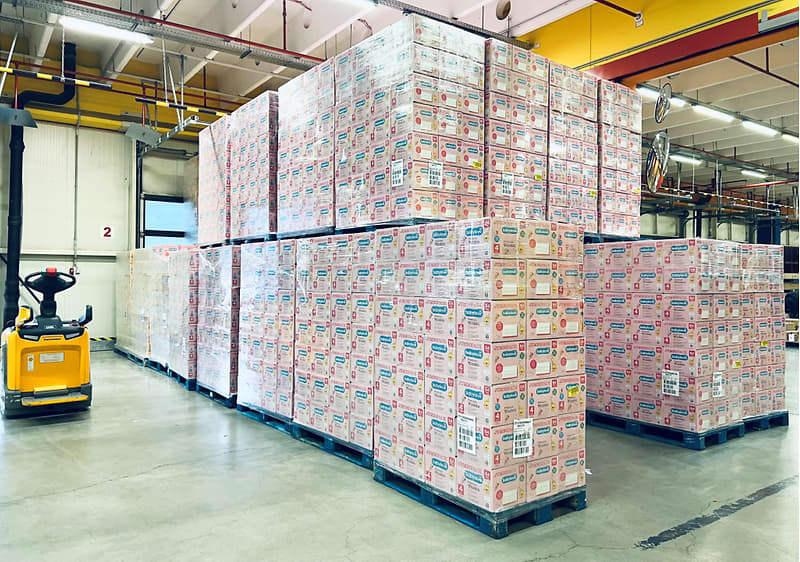 Együtt a babákért adomány