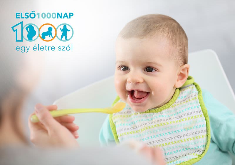 első 1000 nap