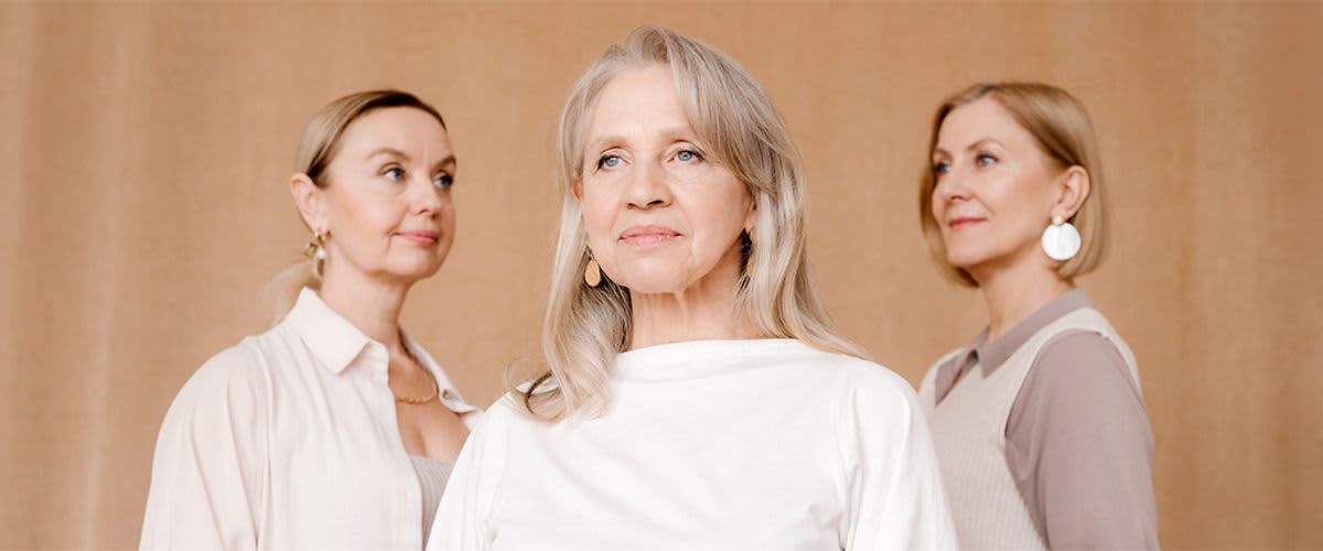 Feszes bőr 50 felett