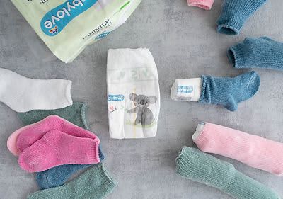 DIY pelenkatorta