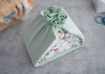 DIY pelenkatorta
