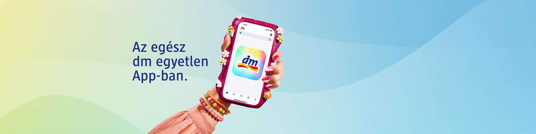 dm app