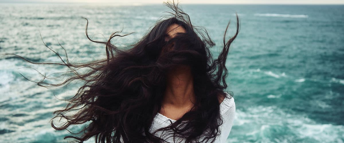 Így bánj el a töredezett hajvégekkel