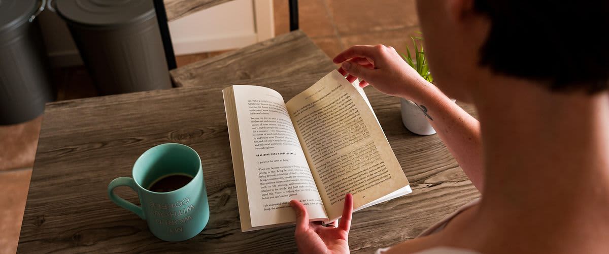 Kávészünet: ideje feltöltődni!