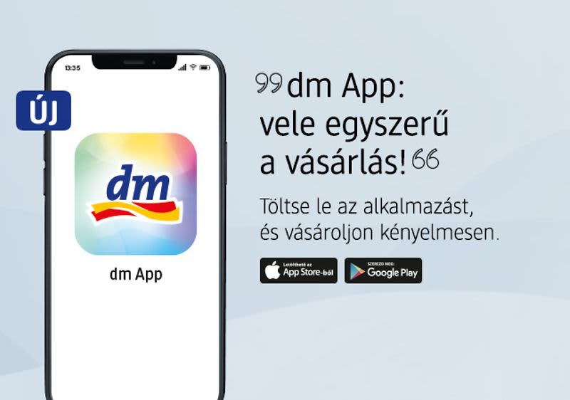 dm app
