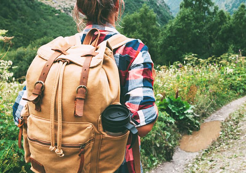 Elemózsia túrázáshoz