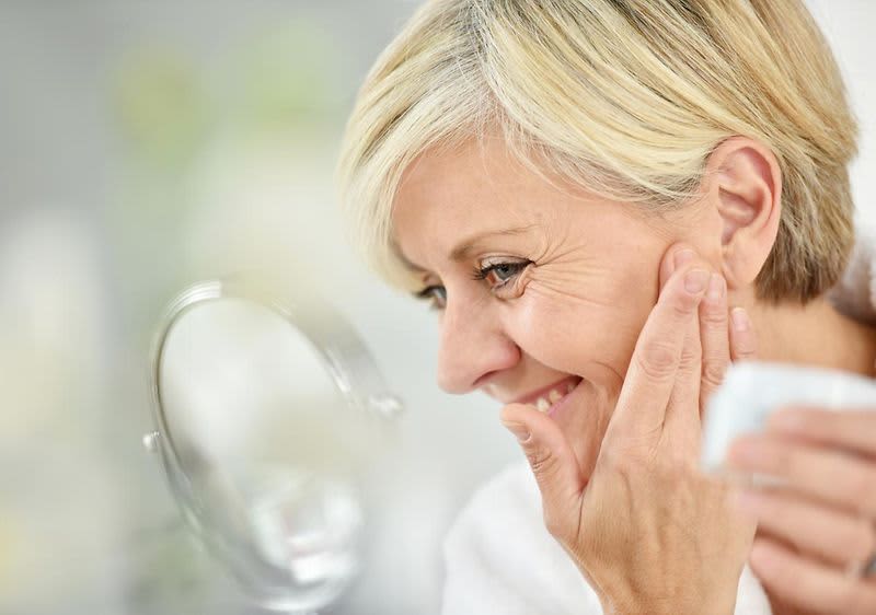 Csillagfürt, Q10 és kollagén az Anti-Aging arcápolásban