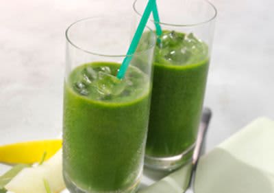 Zöld smoothie-k