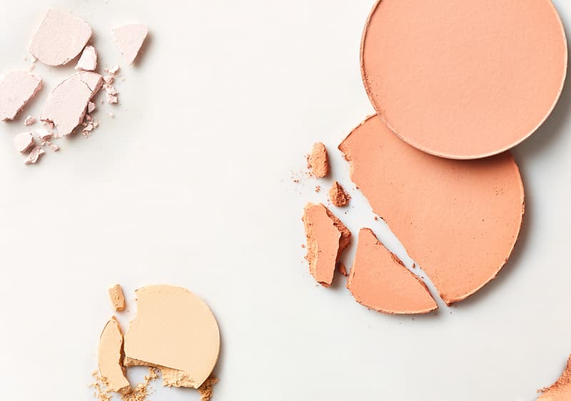 Púder kiválasztása