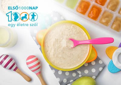első 1000 nap
