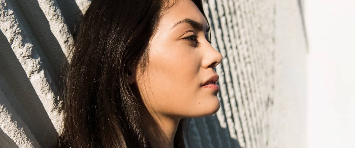 No make-up és streetstyle: összetartoznak