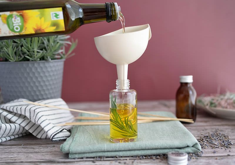 Szúnyogriasztó légfrissítő házilag 