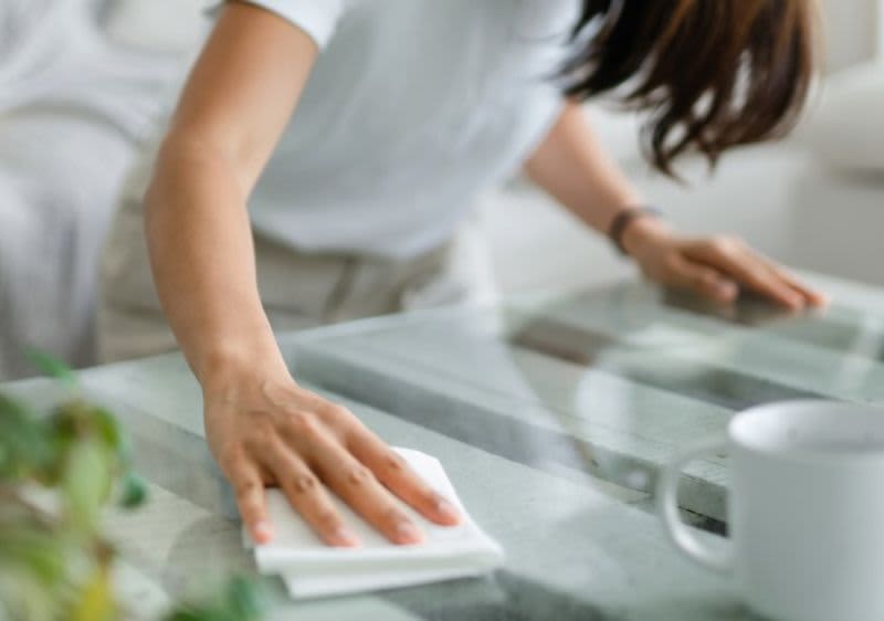 Törlőkendők - praktikus segítség a mindennapokban