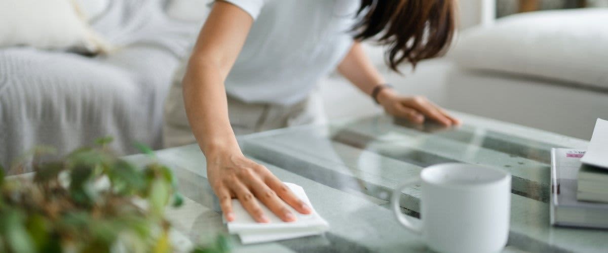 Törlőkendők - praktikus segítség a mindennapokban