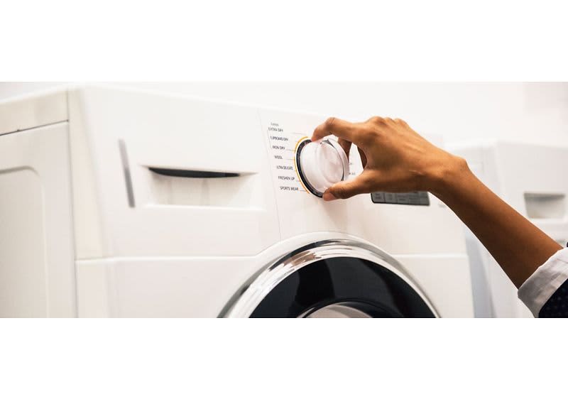 Környezetbarát mosás