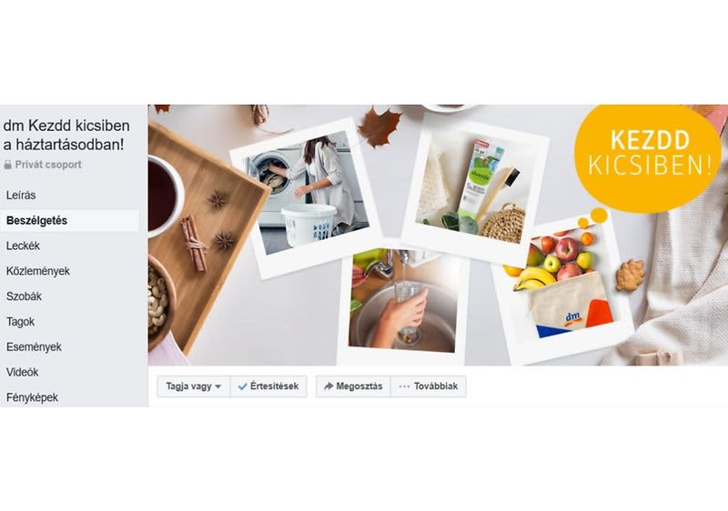 Közösségben könnyebb