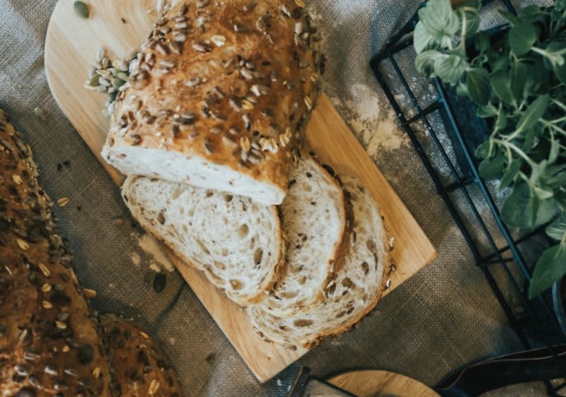 Alacsony szénhidráttartalmú kenyér