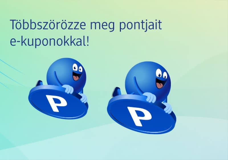Váltsa be active beauty pontjait, amikor csak szeretné!