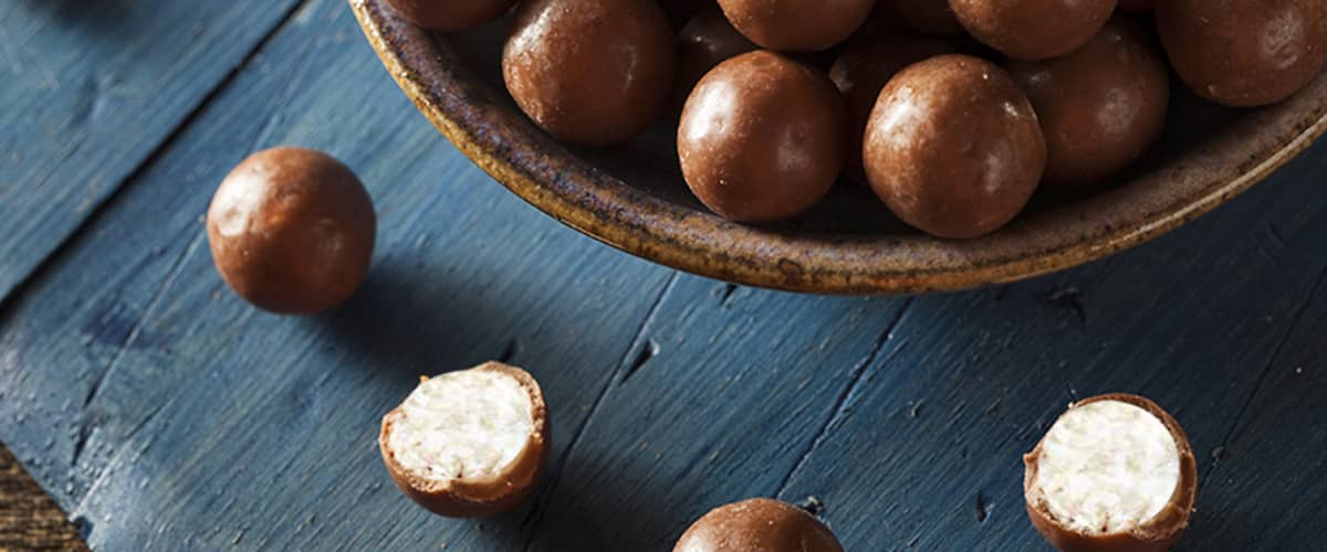 Kókuszos csokoládépralinék