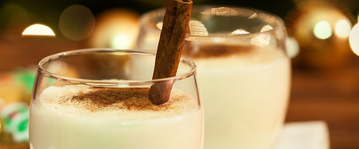 Eierlikör selber machen