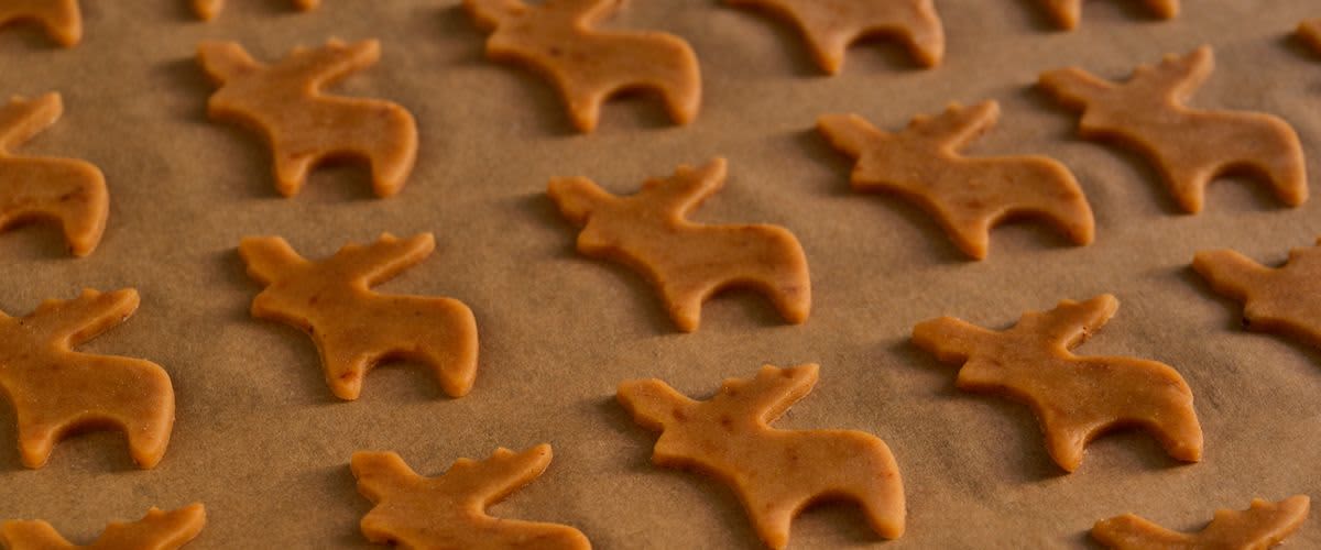 Fűszeres keksz juharsziruppal - dm.hu