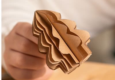 Fenyőfák készítése