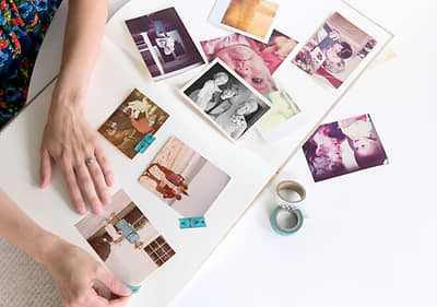 Scrapbooking