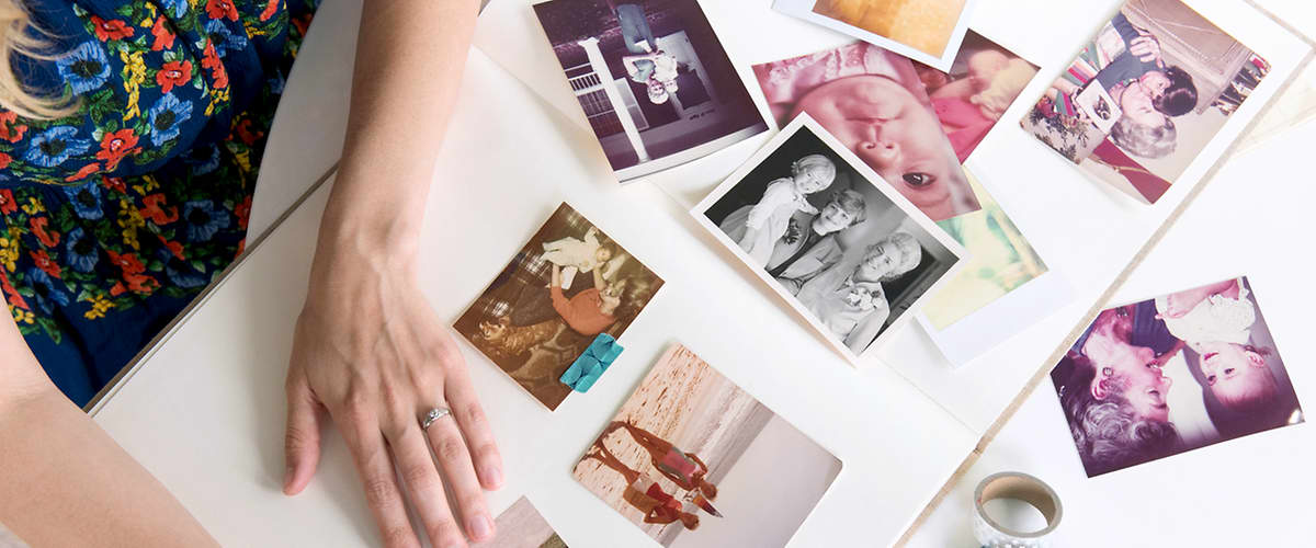 Scrapbooking