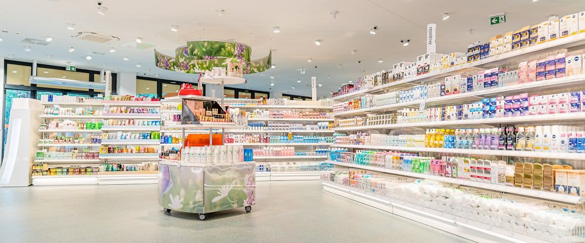 A dm az előre mutató megoldásokban hisz: a forgalmi növekedés lehetőséget ad a további fejlesztésekre 