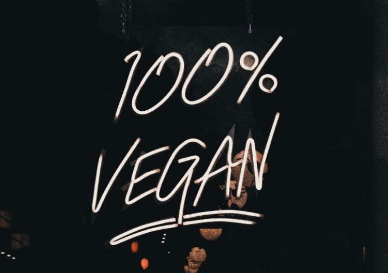 Tetőtől talpig vegán
