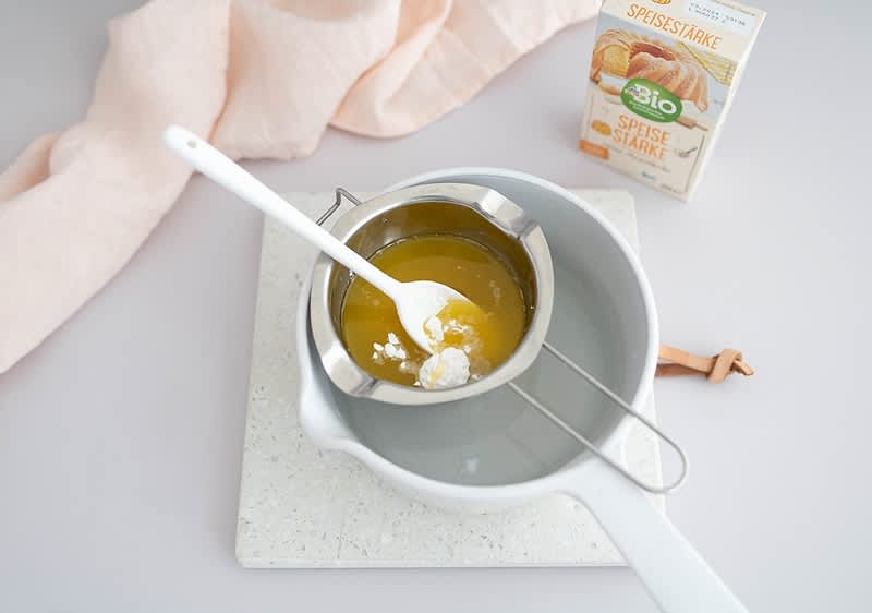 Saját készítésű kézkrém