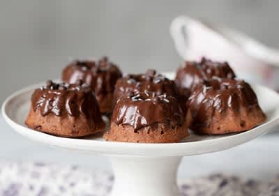 vegan brownie 