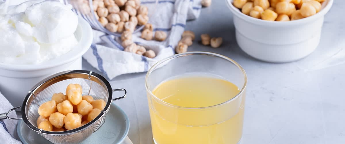 Növényi alapú tojáshelyettesítő