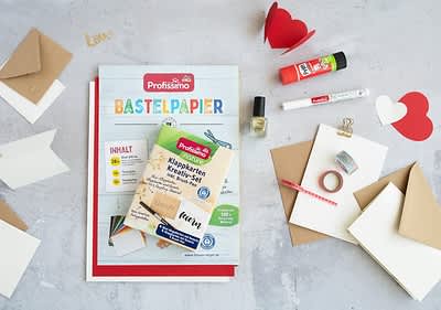 DIY Valentin-napi üdvözlőlap