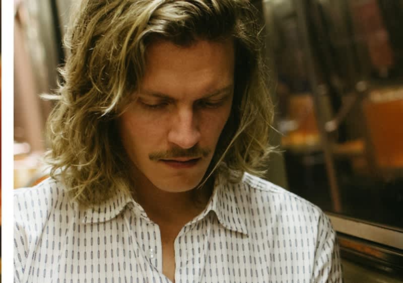 A bajusz formázása 