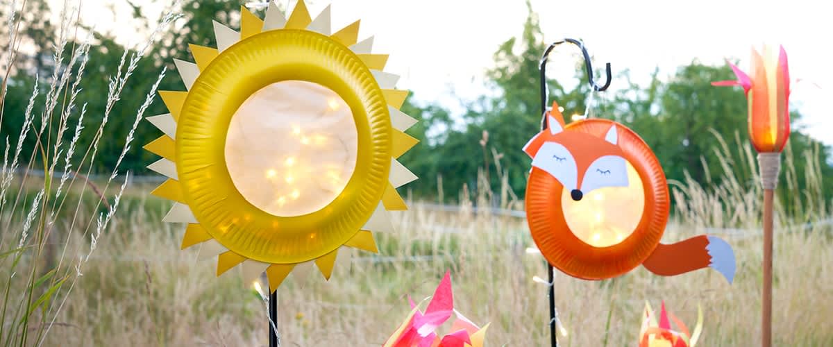 Barkácsoljunk papírtányérokból