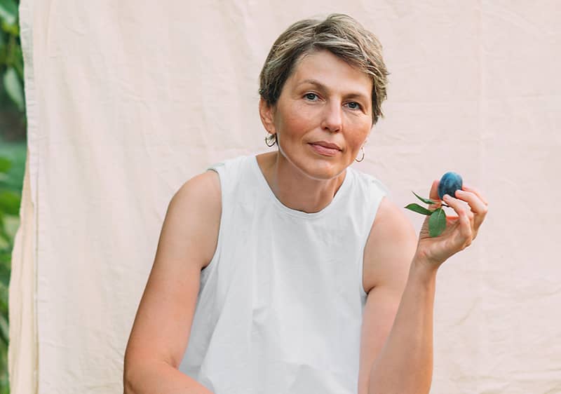 Étrend a változókorban