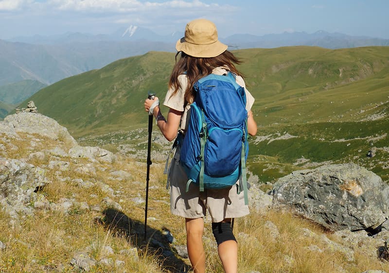 Étrend a változókorban