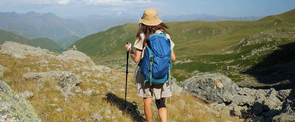 Elsősegélykészlet kiránduláshoz