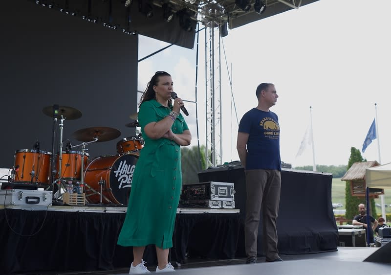 Együtt a babákért adomány