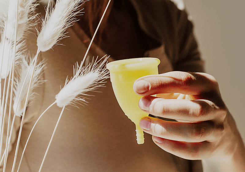 Menstruációs kehely