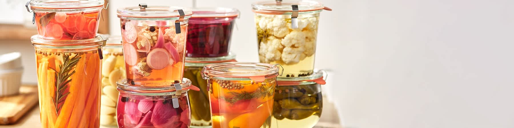 Zöldségek fermentálása