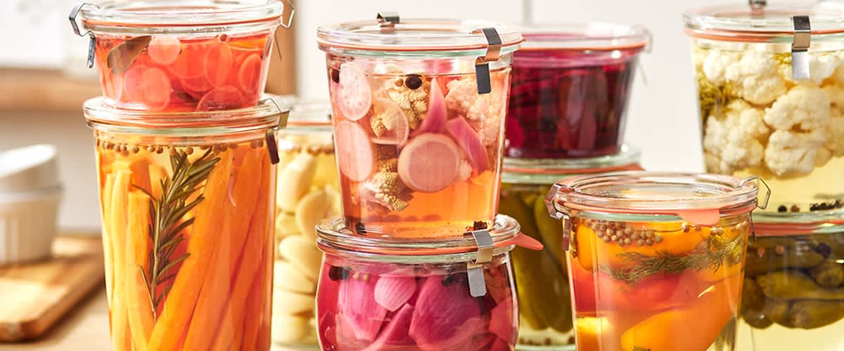 Zöldségek fermentálása