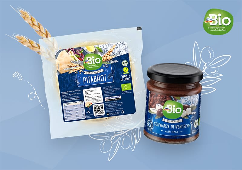 dmBio Genussreise Griechenland