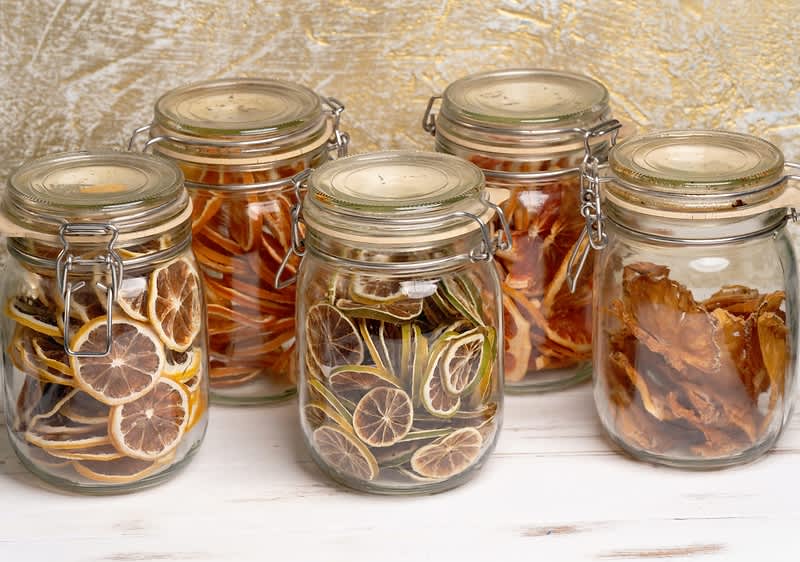 Ínycsiklandó kreációk aszalt gyümölcsökkel