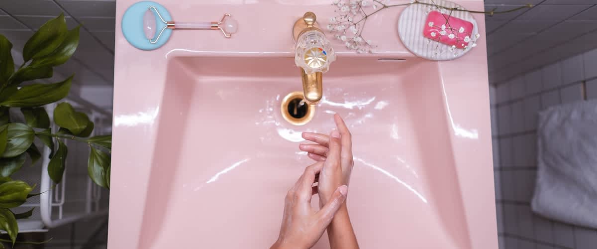 A csaptelep vízkőtelenítése