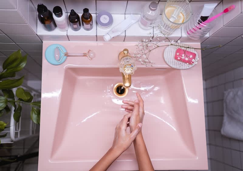 A csaptelep vízkőtelenítése