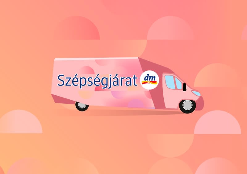 dm szépségbusz