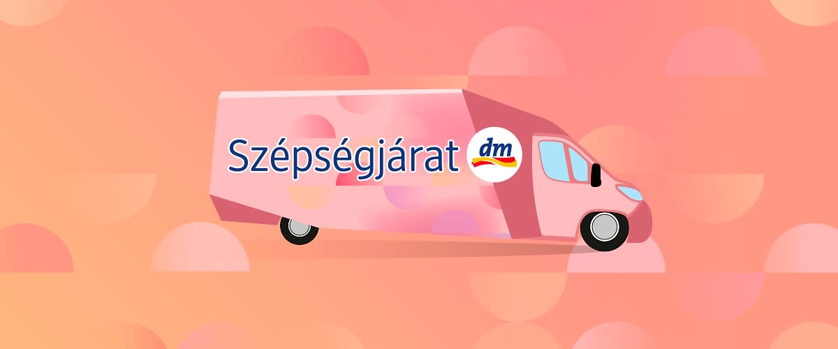 dm szépségbusz