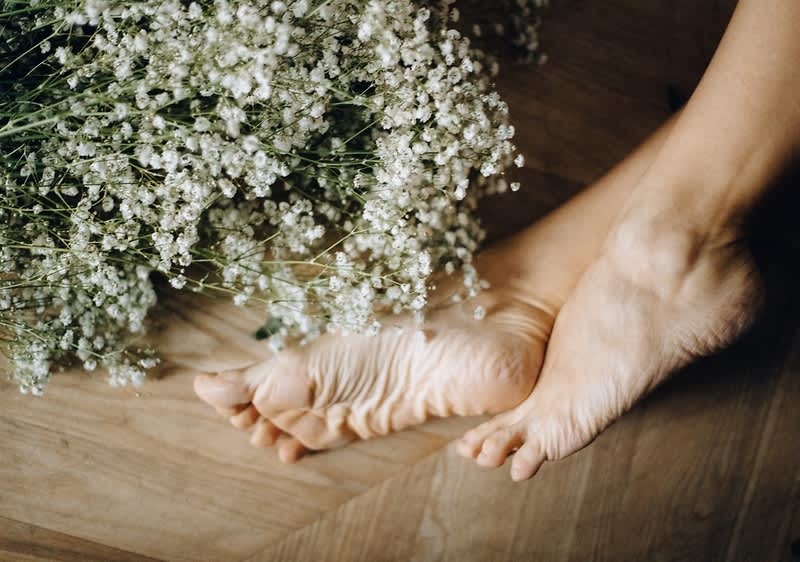 Jótékony hatású lábfürdők 